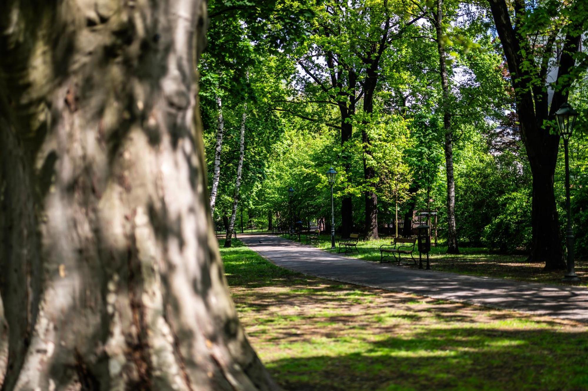 Florencja Parking Gratis Moxy Te&Am Cracow Краков Экстерьер фото