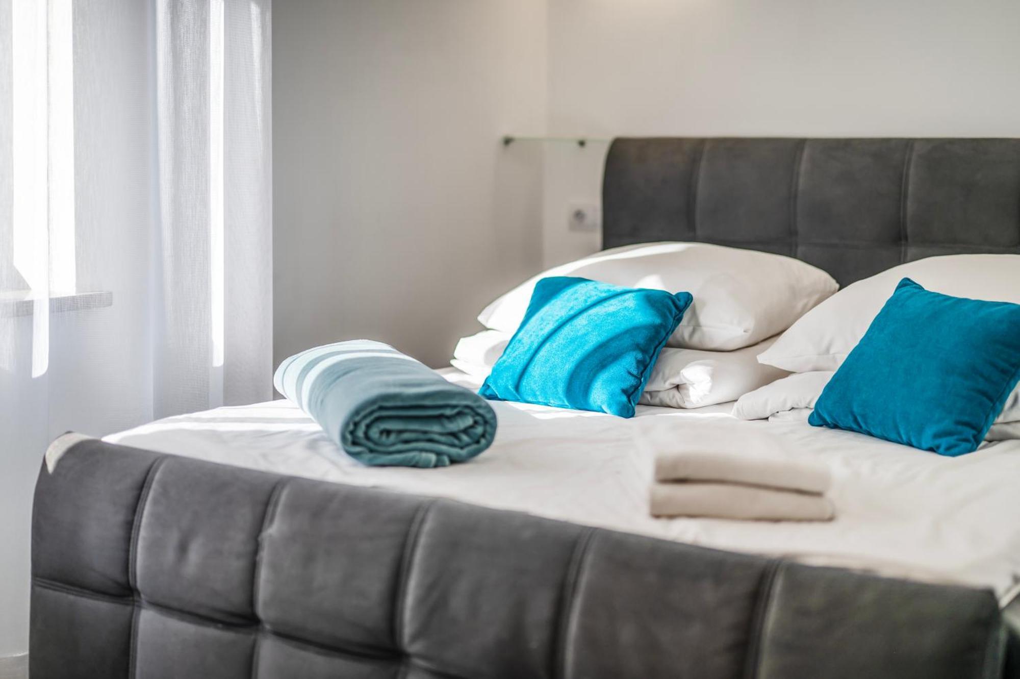 Florencja Parking Gratis Moxy Te&Am Cracow Краков Экстерьер фото